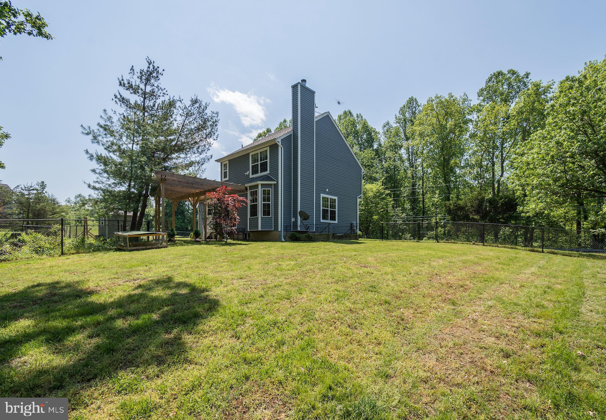 1695 Lottie Fowler Road Prince Frederick, MD 20678 - Photo 41 of 42 Plenty of Yard For Family Activities