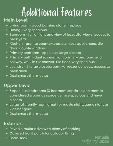 a view of a building with sitting area