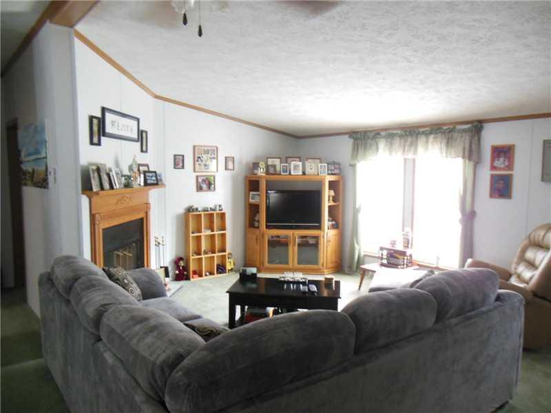 1284 Main Road Enfield, ME 04493 - Photo 2 of 14 Living Room.