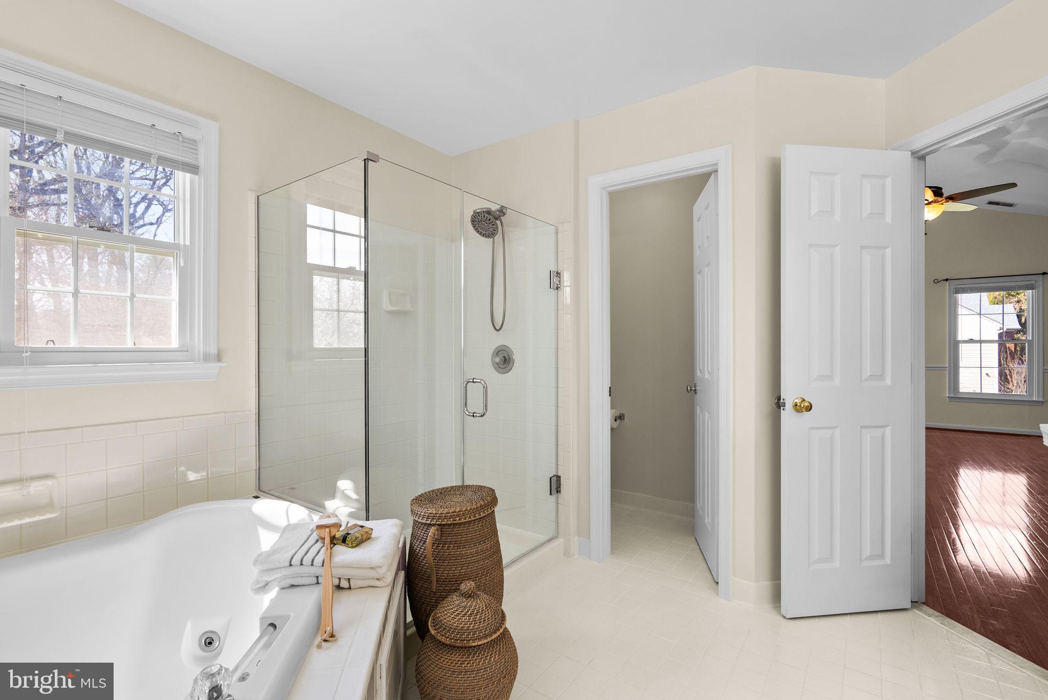 1708 Ladd Street Silver Spring, MD 20902 - Photo 25 of 55 Whirlpool tub
