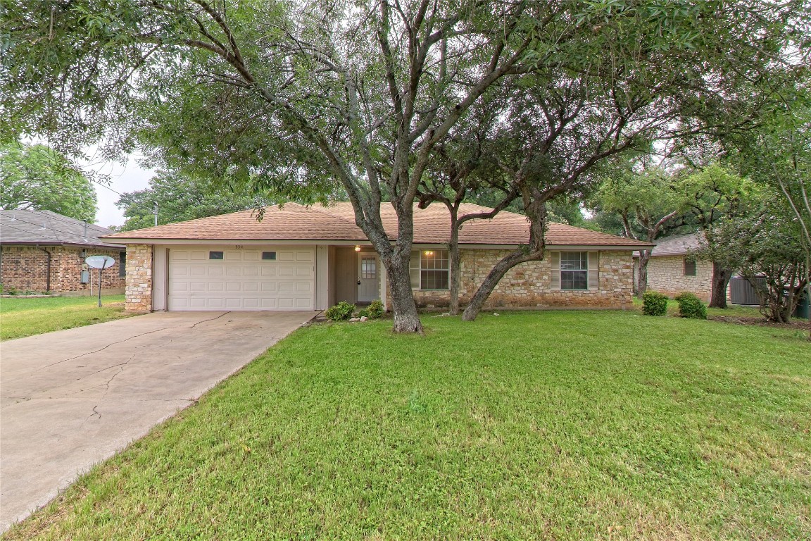 3311 Broken Spoke Trail Georgetown, TX 78628 - Photo 1 of 31