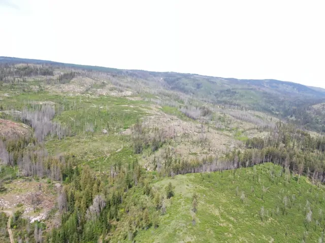 $299,000 | Xx Matsen Creek Road, Kettle Falls, WA 99141