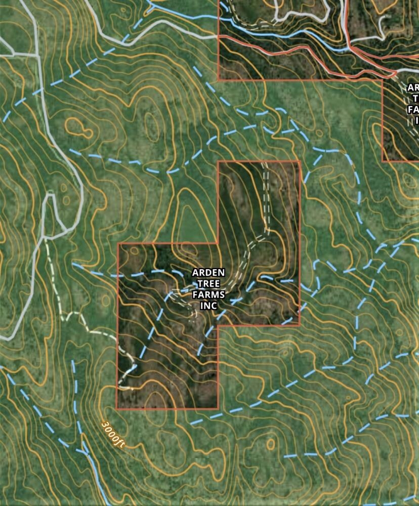 Xx Matsen Creek Road Kettle Falls, WA 99141 - Photo 2 of 17