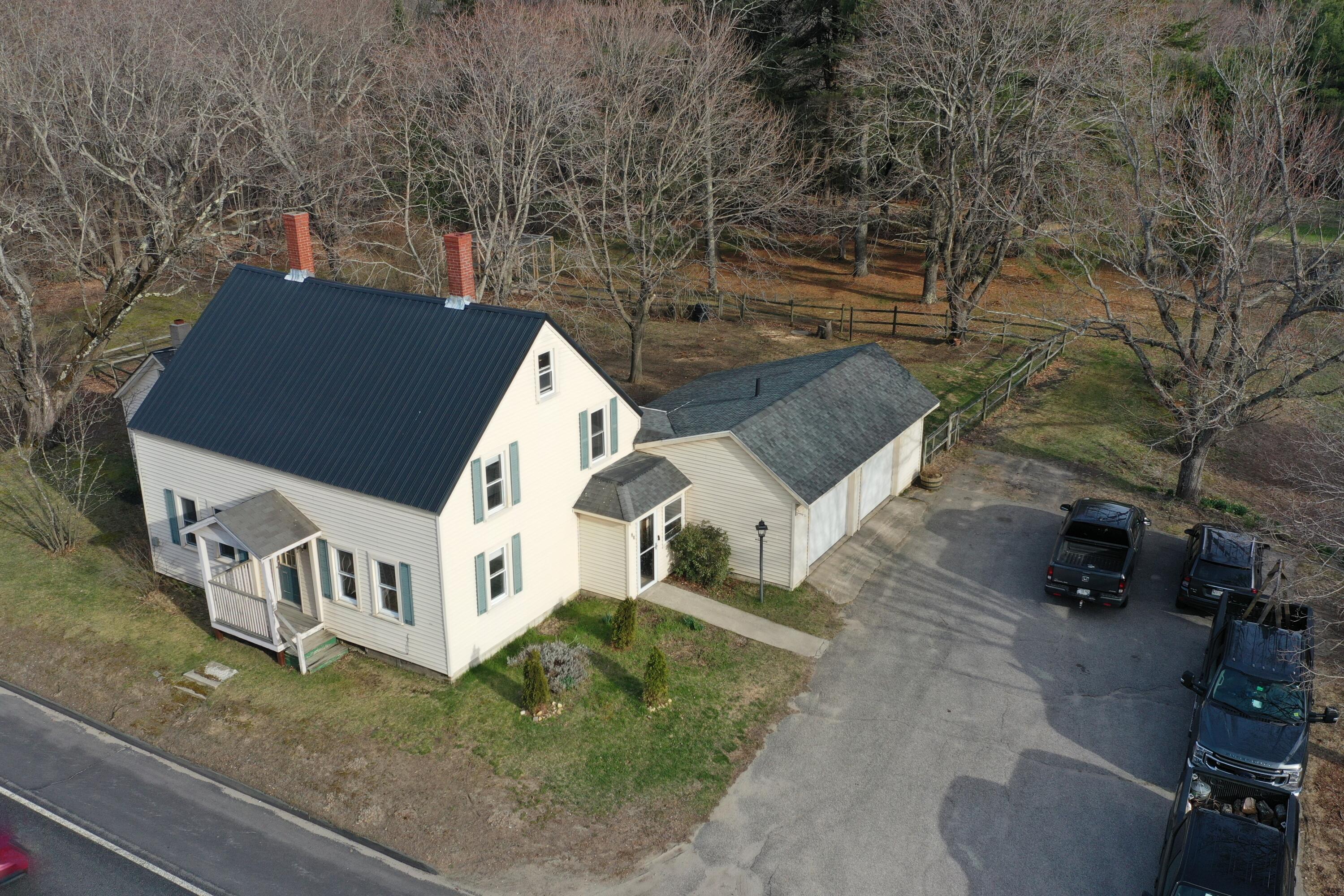 80 Main Street Waterboro, ME 04030 - Photo 1 of 45 Right Front