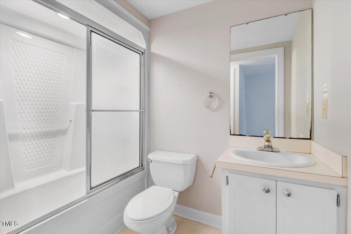 2902 Steeple Chase Road North Wilson, NC 27896 - Photo 43 of 70 Apt. Bathroom
