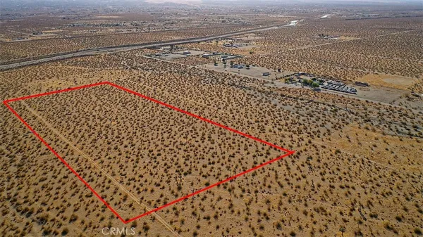 $125,000 | 0 Dos Palmas Road, Phelan, CA 92371