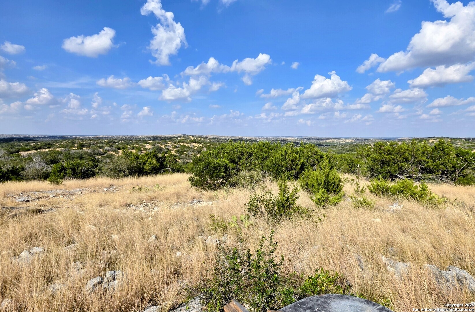 0 Black Waterhole Ranch Rocksprings, TX 78880 - Photo 13 of 20 a view of a yard with a lake
