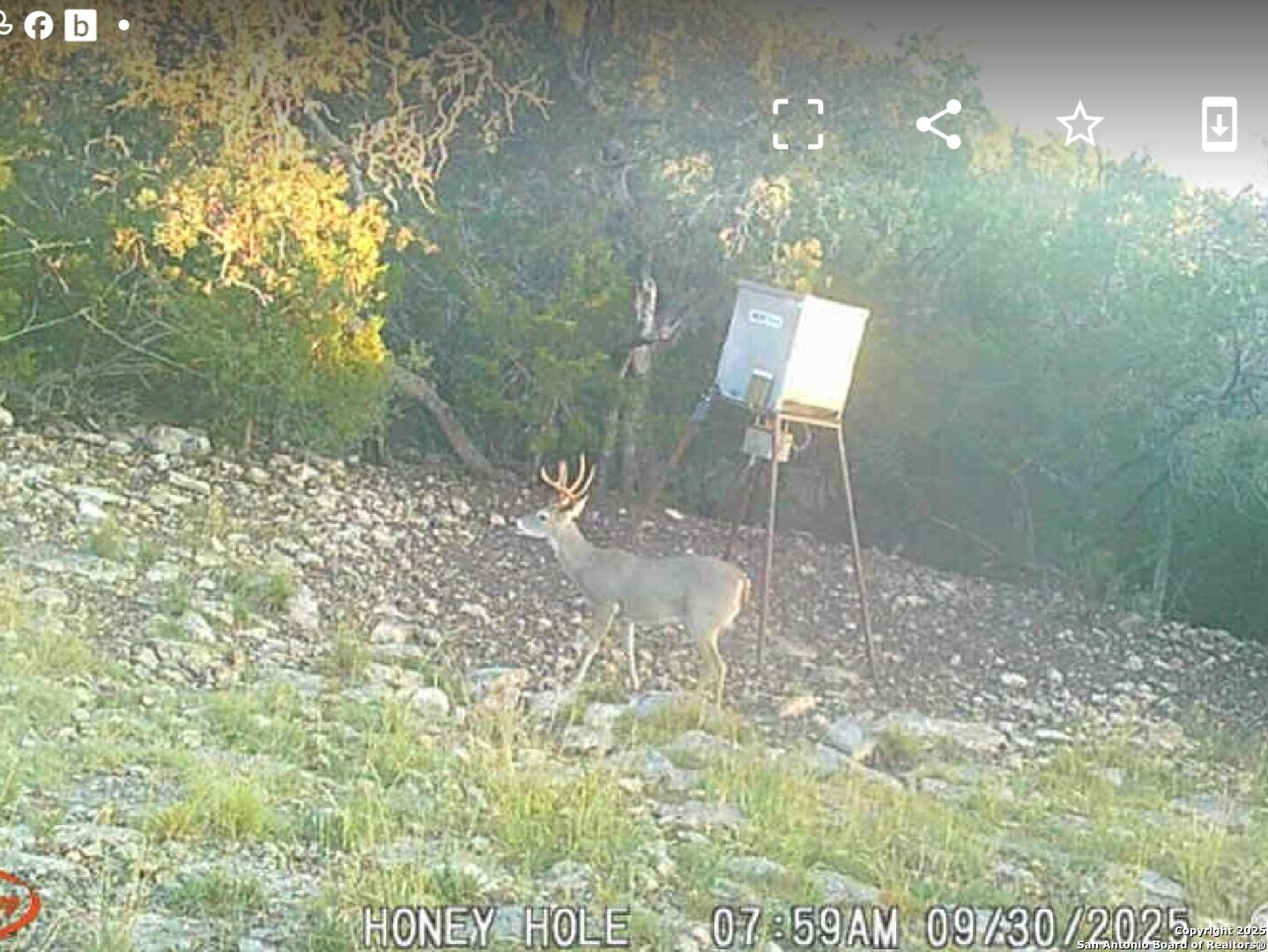 0 Black Waterhole Ranch Rocksprings, TX 78880 - Photo 20 of 20 a view of a house with a yard