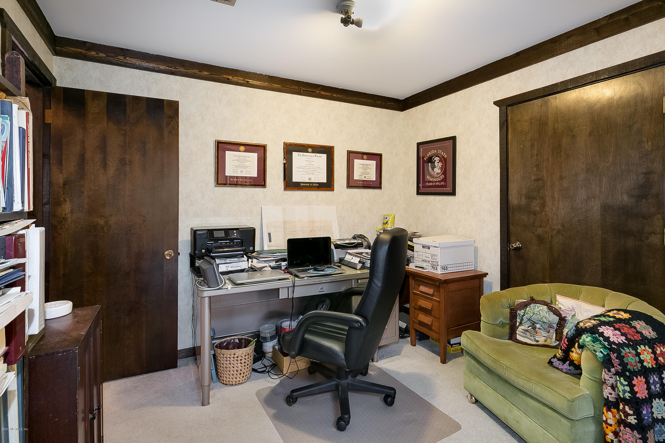 10945 Scott Mill Road Jacksonville, FL 32223 - Photo 24 of 35 Master Sitting-Office