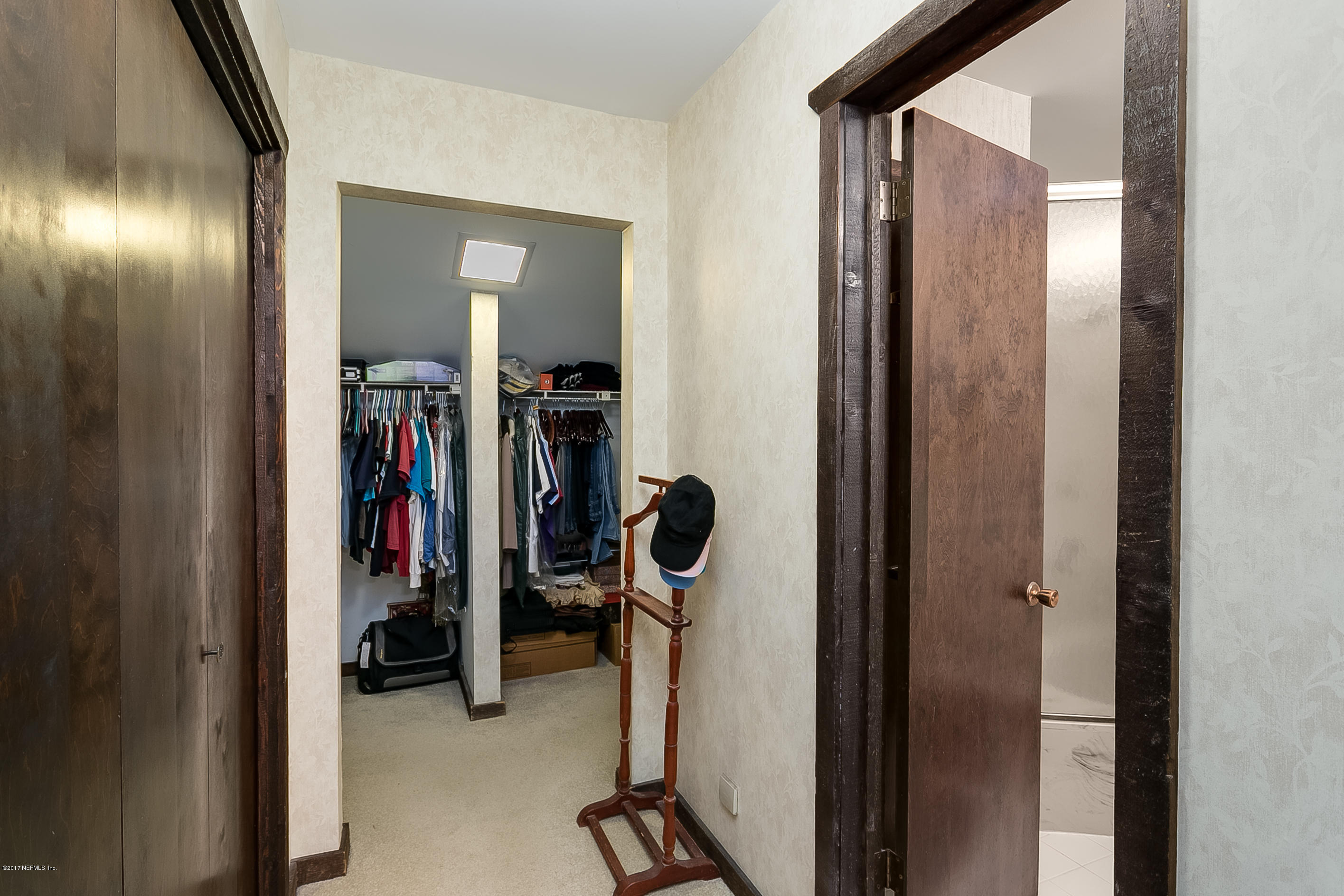 10945 Scott Mill Road Jacksonville, FL 32223 - Photo 26 of 35 Master Closet Area
