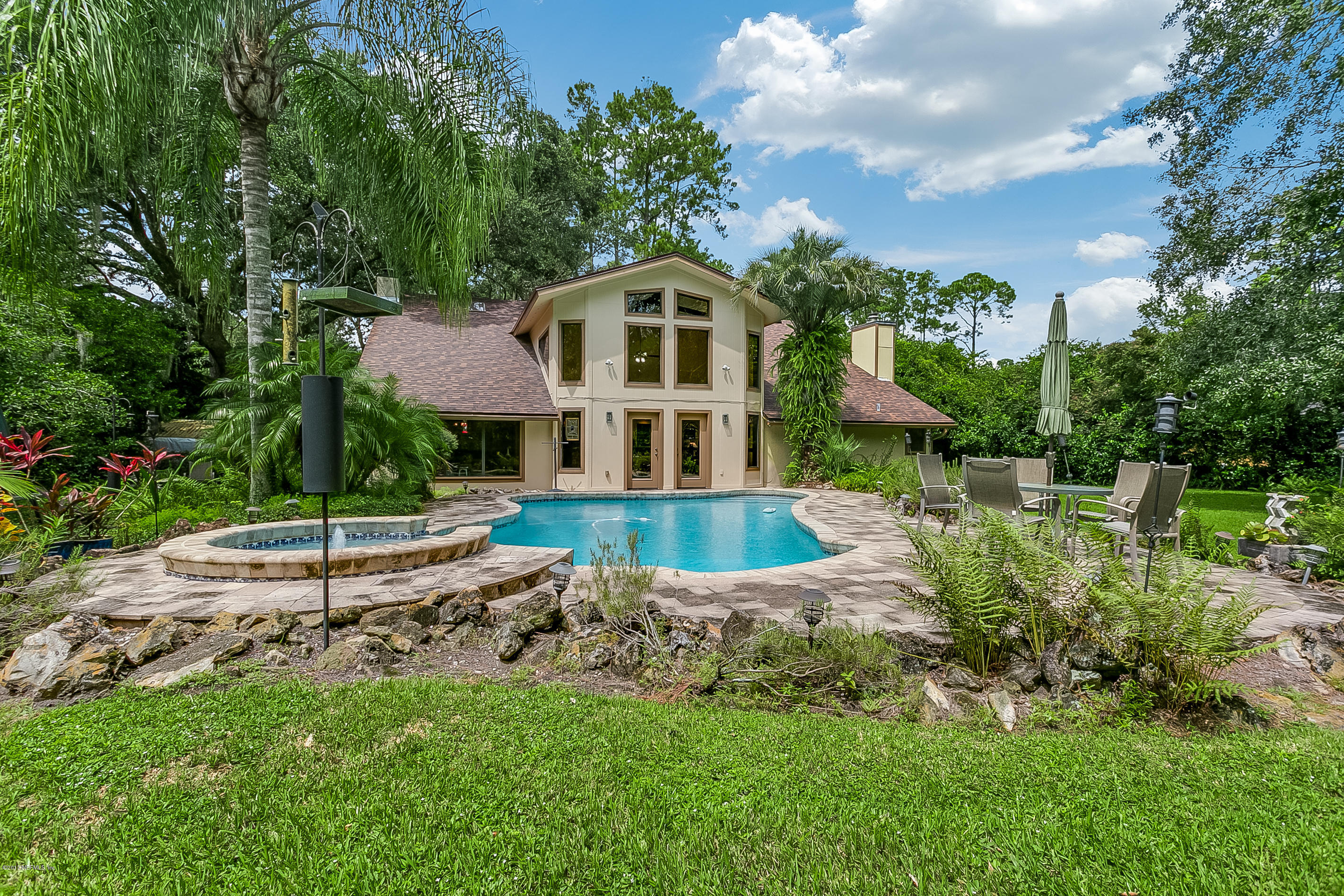 10945 Scott Mill Road Jacksonville, FL 32223 - Photo 30 of 35 Exterior Back