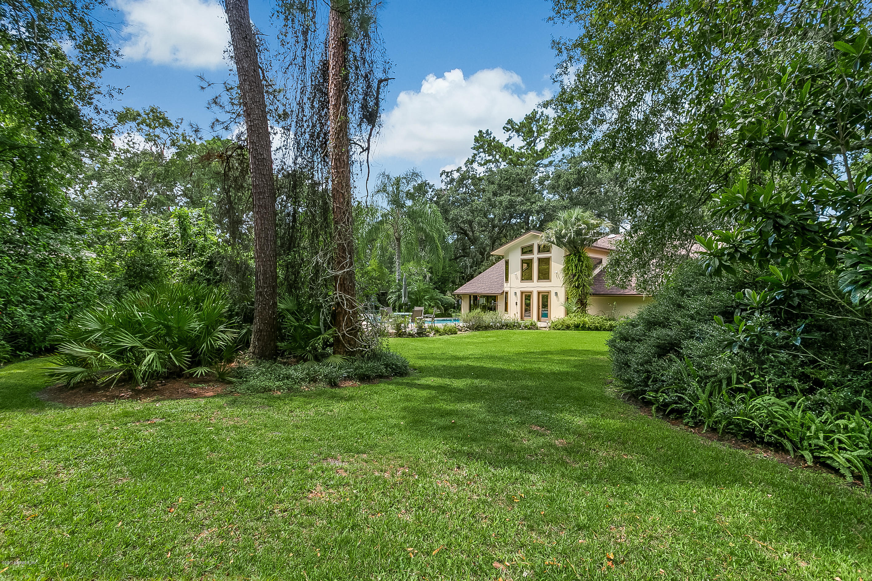 10945 Scott Mill Road Jacksonville, FL 32223 - Photo 33 of 35 Backyard