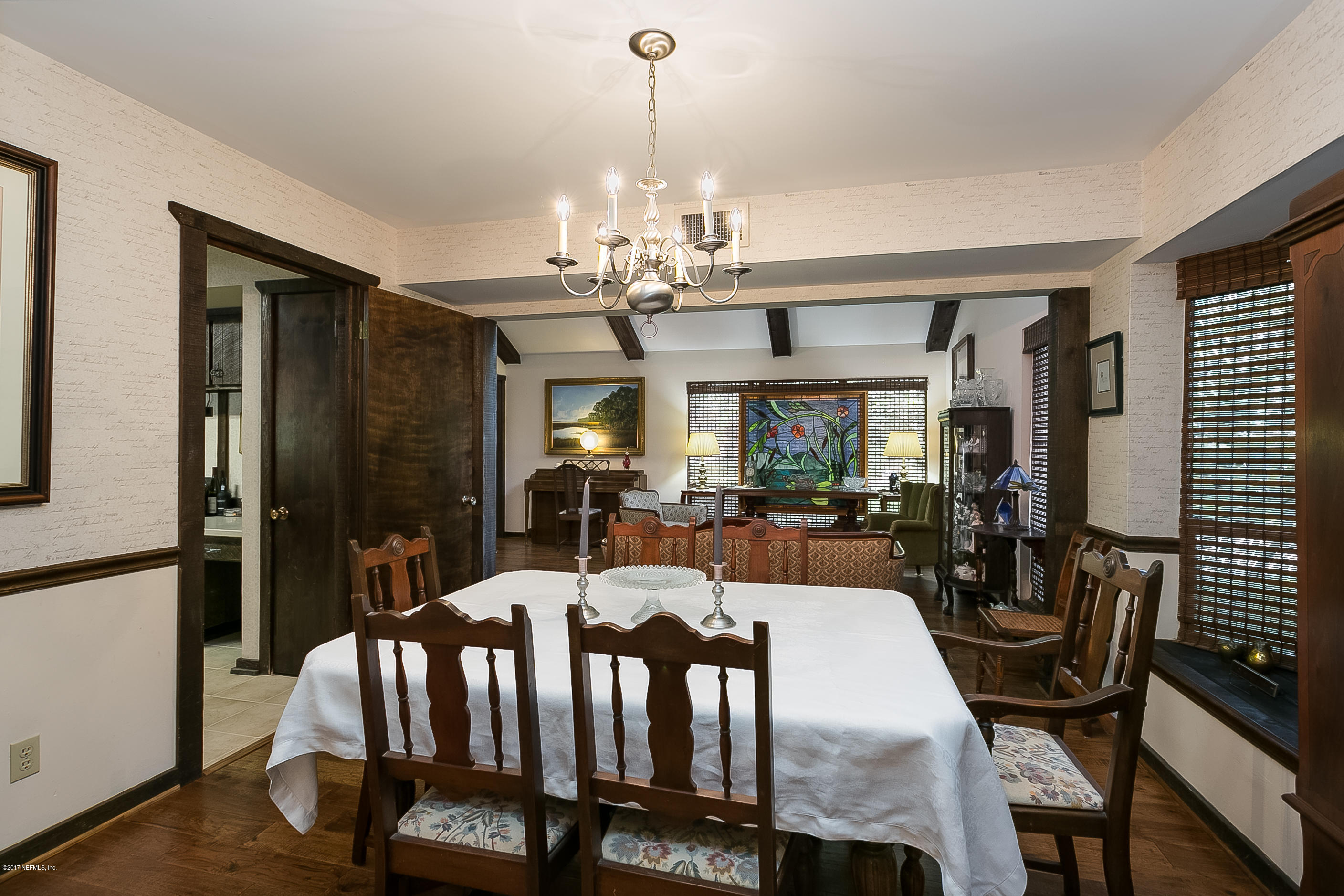 10945 Scott Mill Road Jacksonville, FL 32223 - Photo 7 of 35 Dining Room