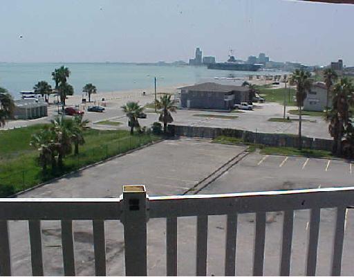 3938 Surfside, Unit 1316 1316 Corpus Christi, TX 78402 - Photo 2 of 7 a view of a terrace
