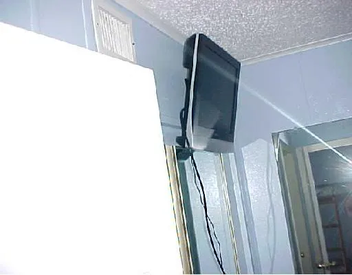 a kitchen with granite countertop cabinets and a stove