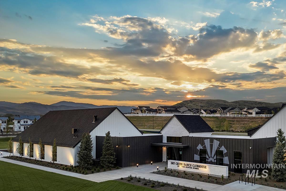 13374 North Spring Creek Way Boise, ID 83714 - Photo 39 of 49 Exterior space featuring a mountain view