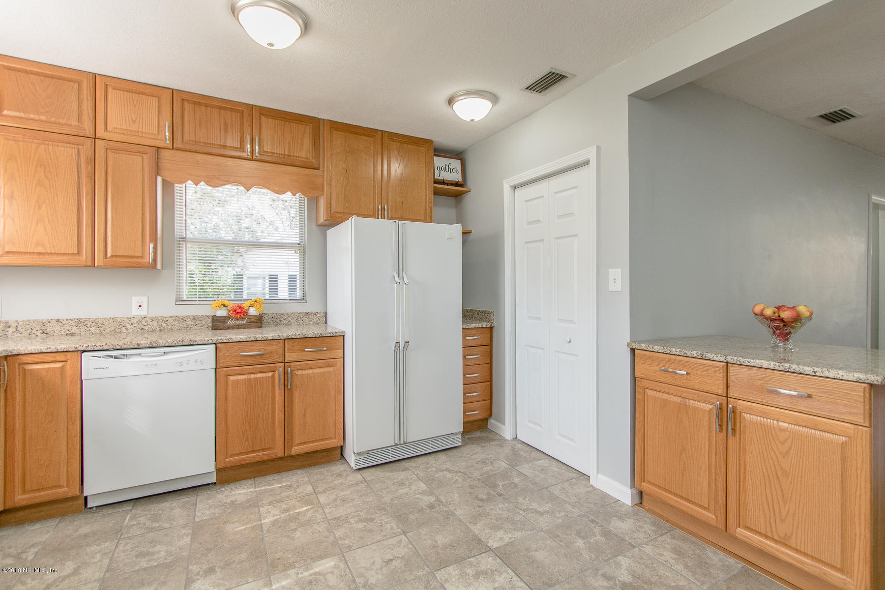 4722 Cambridge Road Jacksonville, FL 32210 - Photo 16 of 37 Kitchen View 3