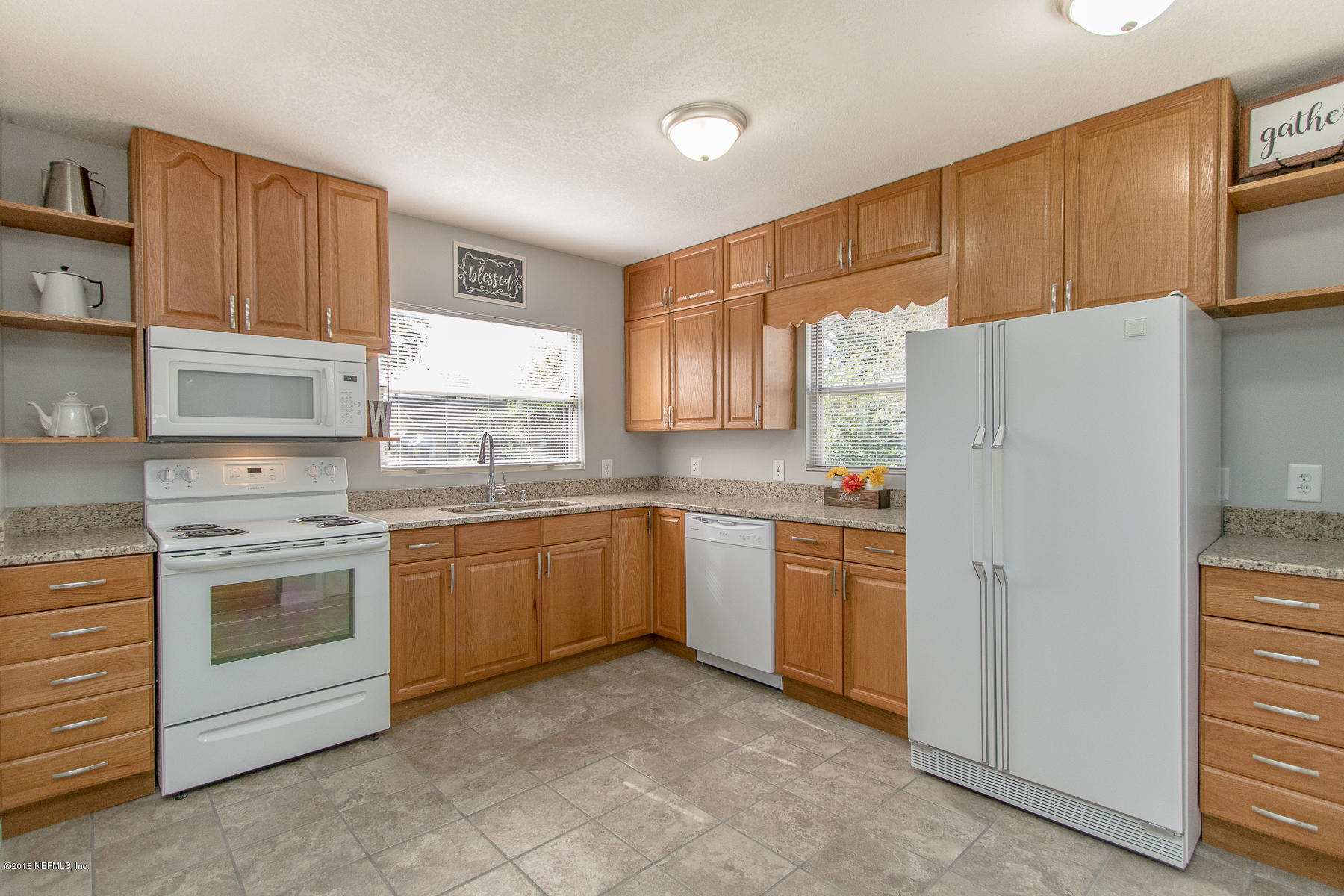 4722 Cambridge Road Jacksonville, FL 32210 - Photo 23 of 37 Kitchen