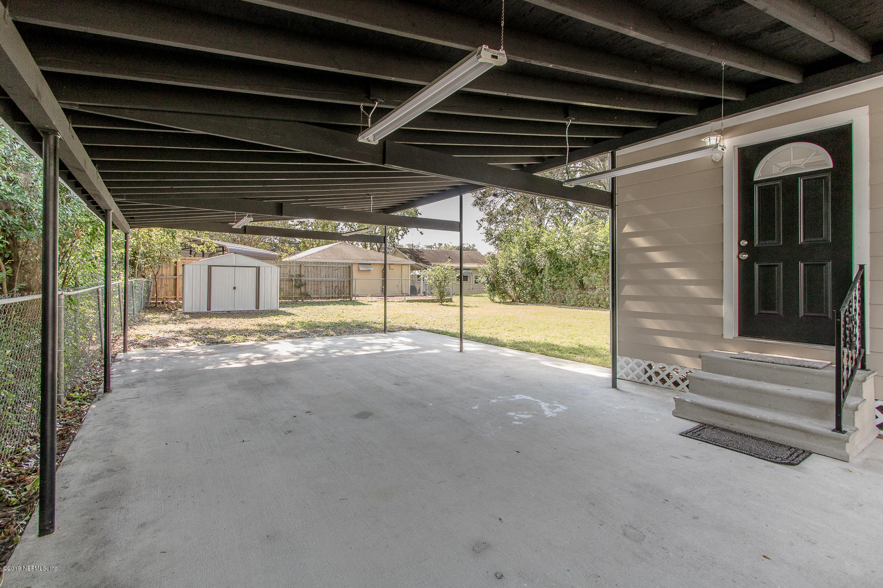 4722 Cambridge Road Jacksonville, FL 32210 - Photo 33 of 37 Car Port