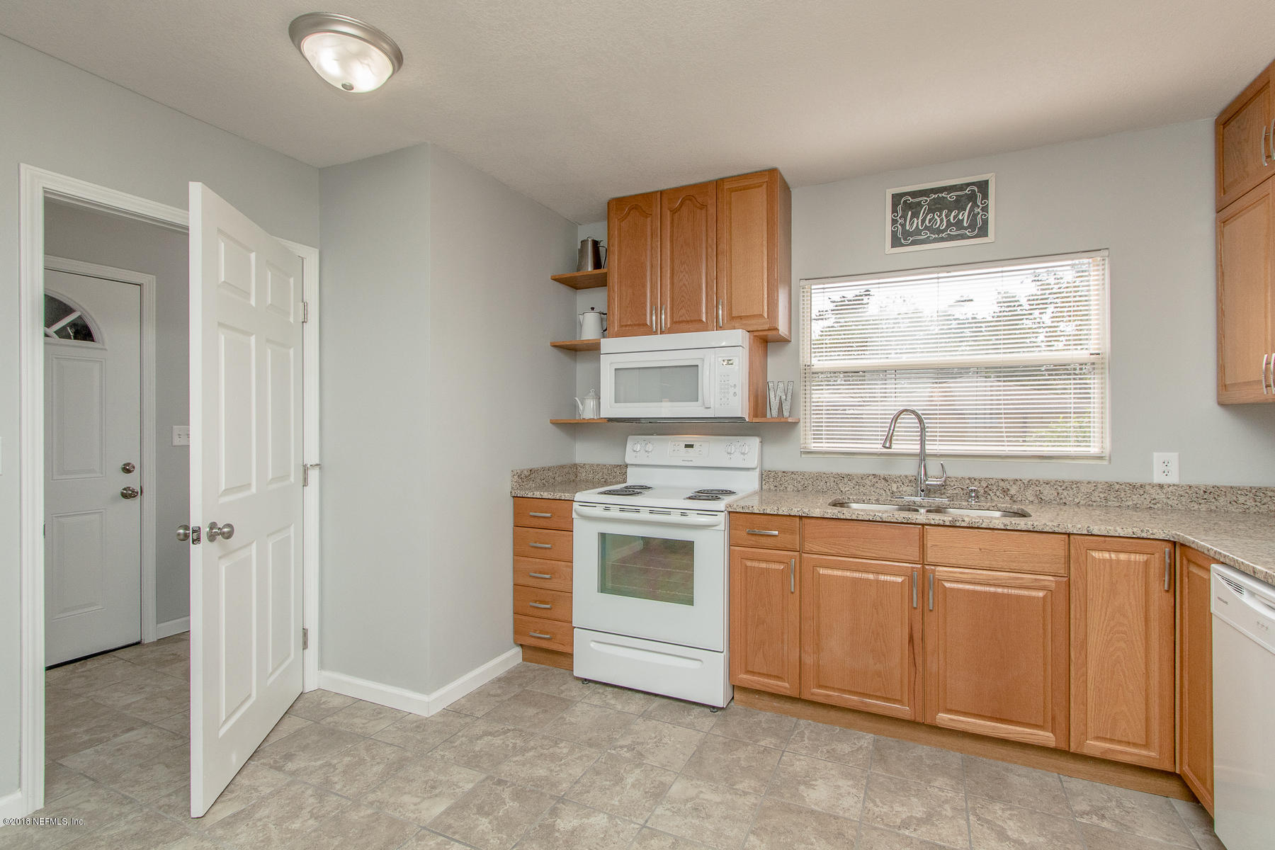 4722 Cambridge Road Jacksonville, FL 32210 - Photo 8 of 37 Kitchen View 2