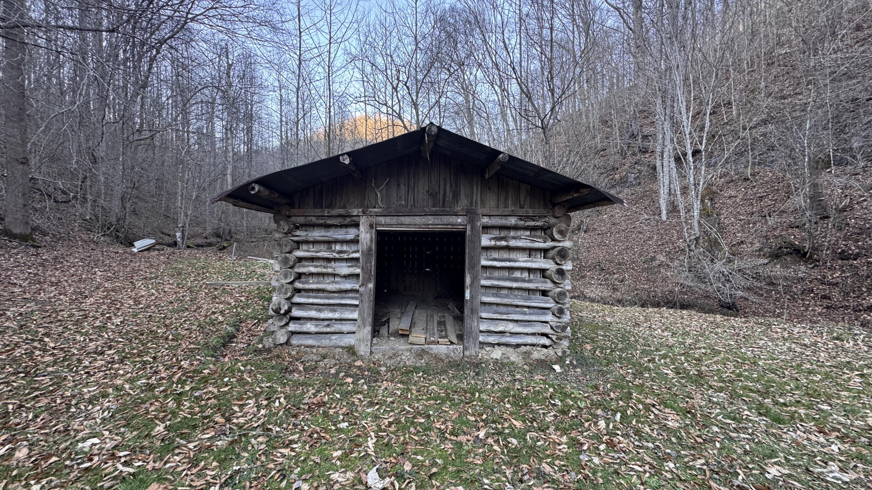 421 Wren Br Road Oneida, KY 40972 - Photo 29 of 34 Log Building