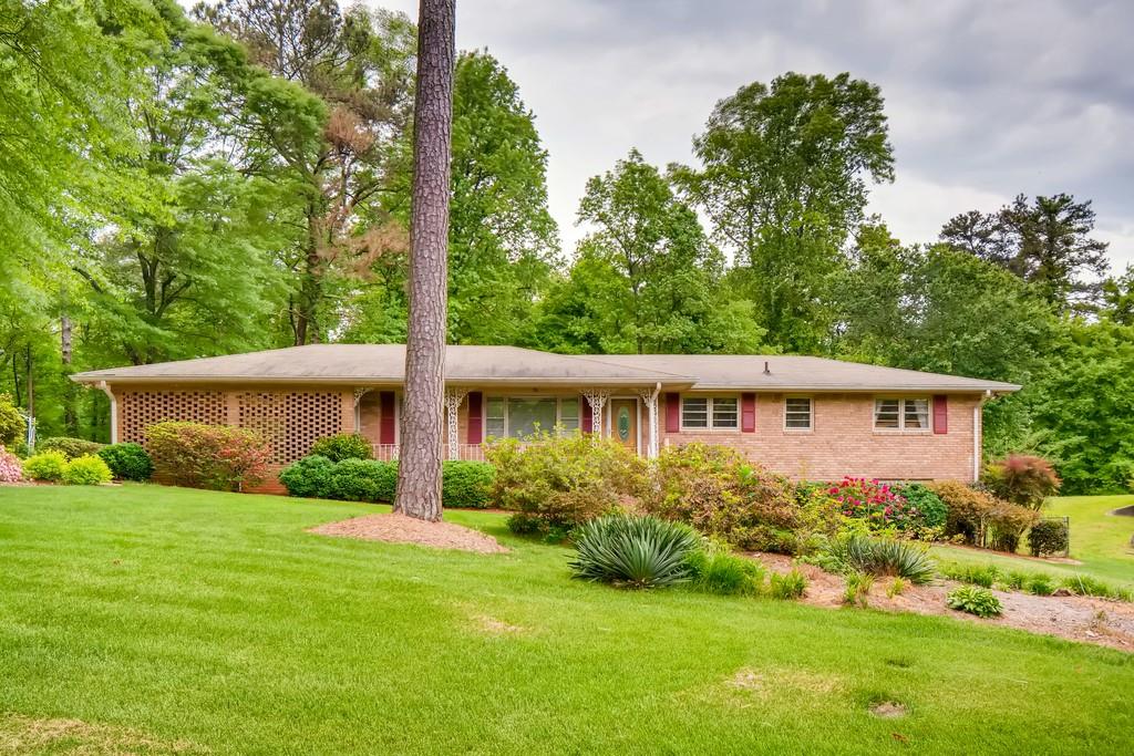 794 Wood Valley Road Southwest Mableton, GA 30126 - Photo 1 of 1