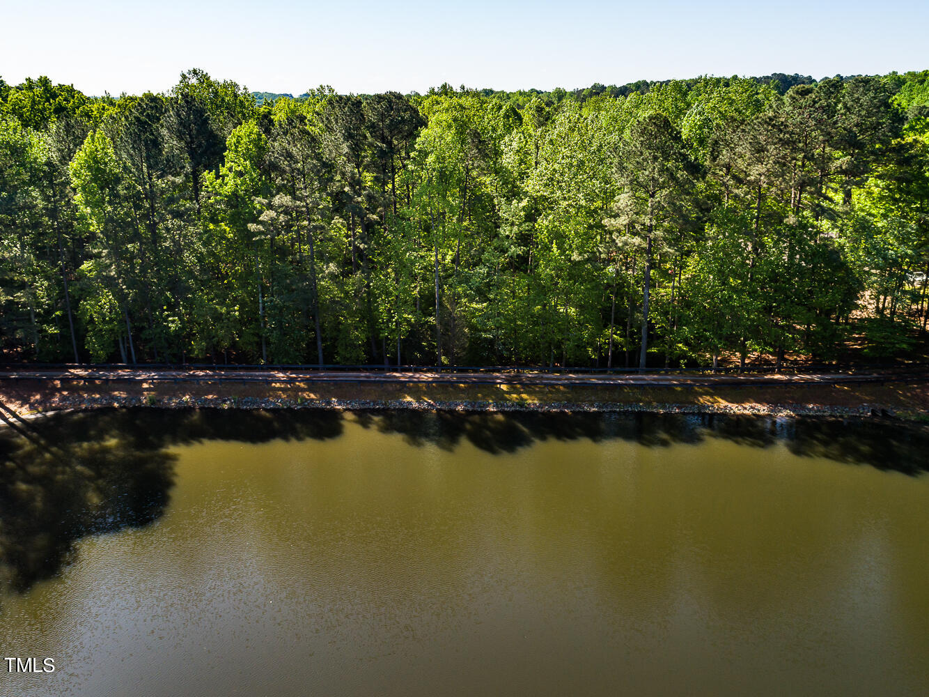 10305 Old Creedmoor Road Raleigh, NC 27613 - Photo 24 of 63 a view of outdoor space with lake view