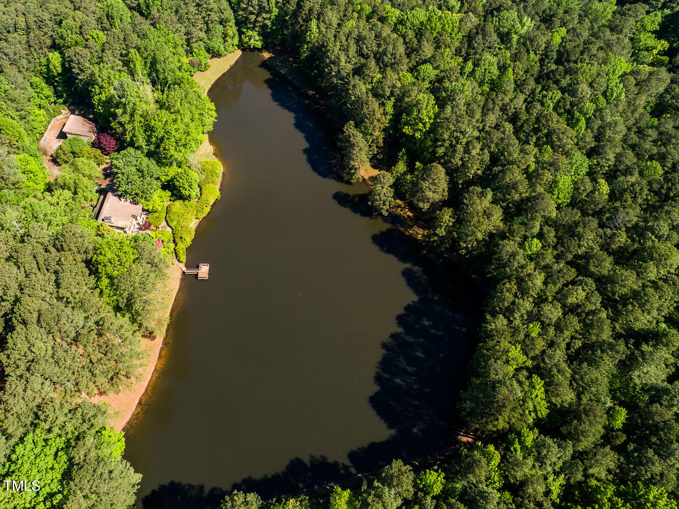 10305 Old Creedmoor Road Raleigh, NC 27613 - Photo 32 of 63 Drone-6