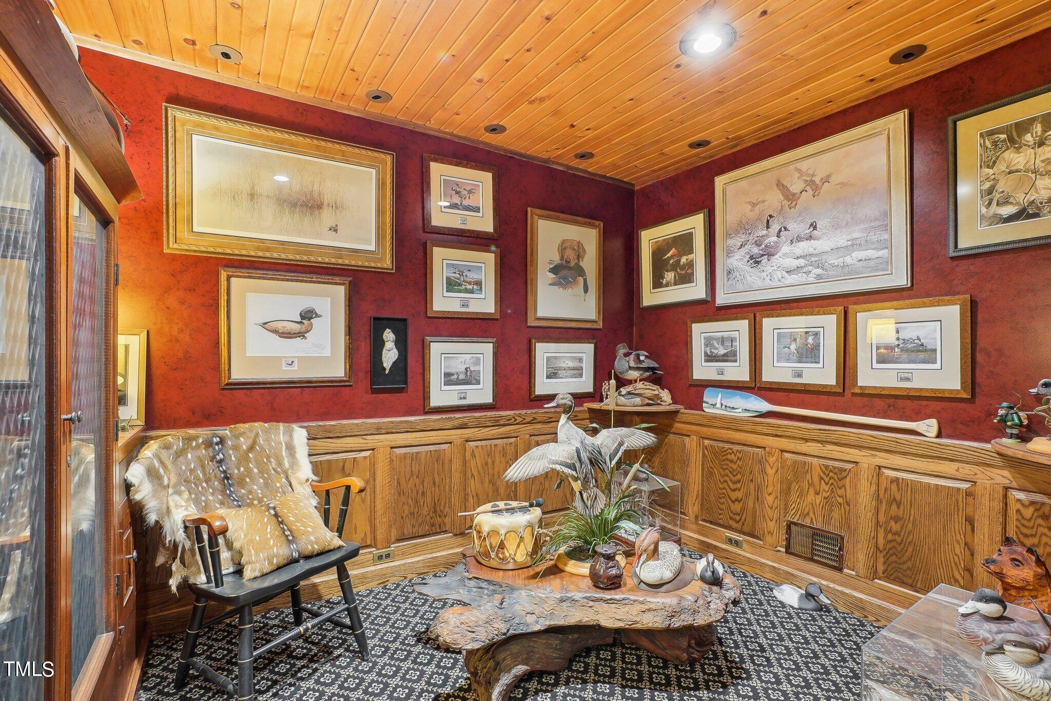 10305 Old Creedmoor Road Raleigh, NC 27613 - Photo 48 of 63 a living room with furniture