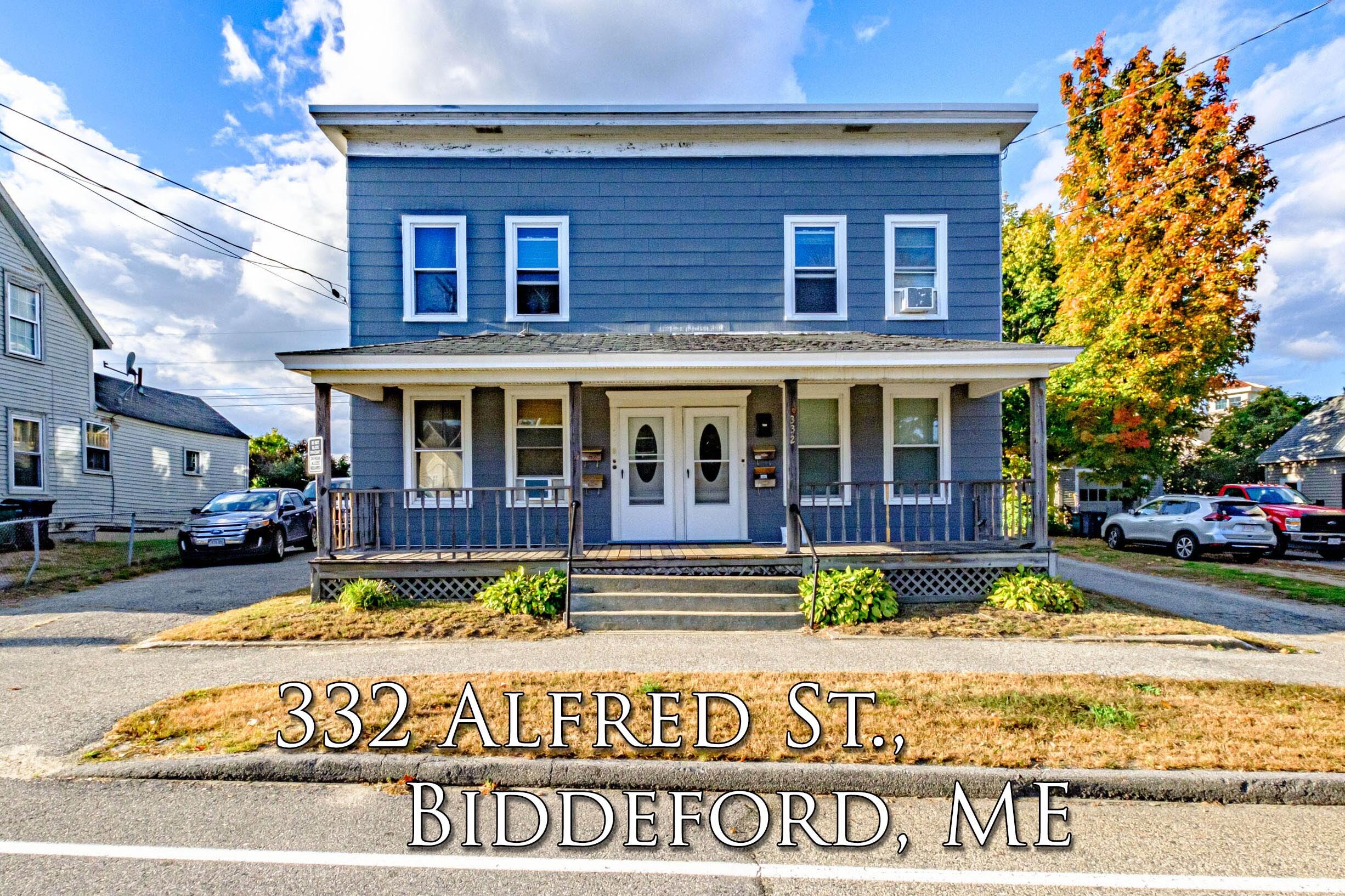332 Alfred Street Biddeford, ME 04005 - Photo 1 of 17 20211014gp-64000