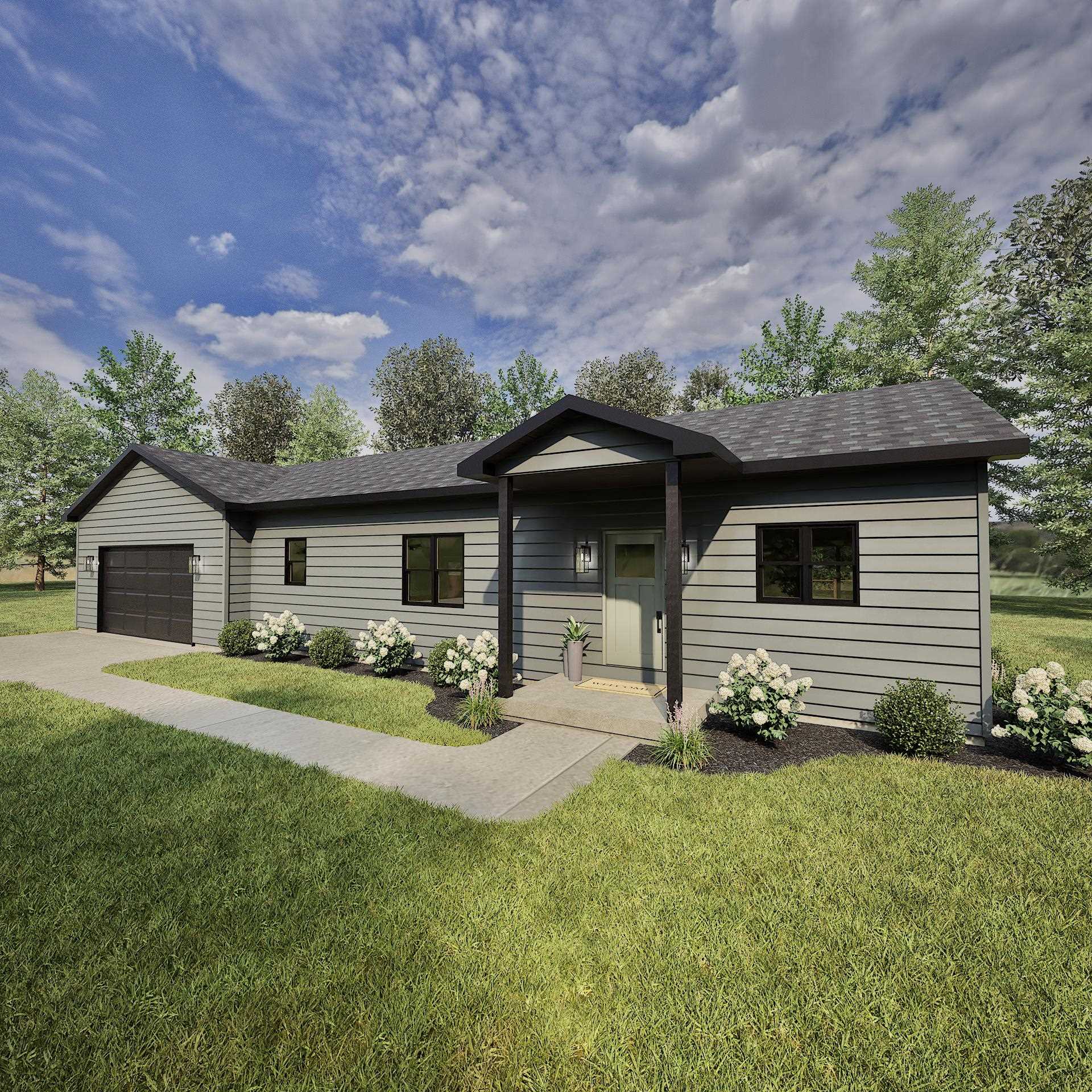 376 13th Drive Rome, WI 54457 - Photo 8 of 9