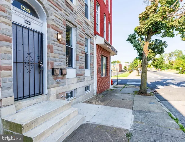 a view of a house with a patio