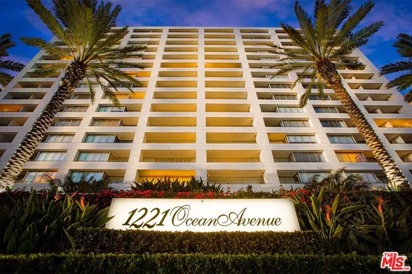 $16,500 | 1221 Ocean Avenue, Unit 1502, Santa Monica, CA 90401