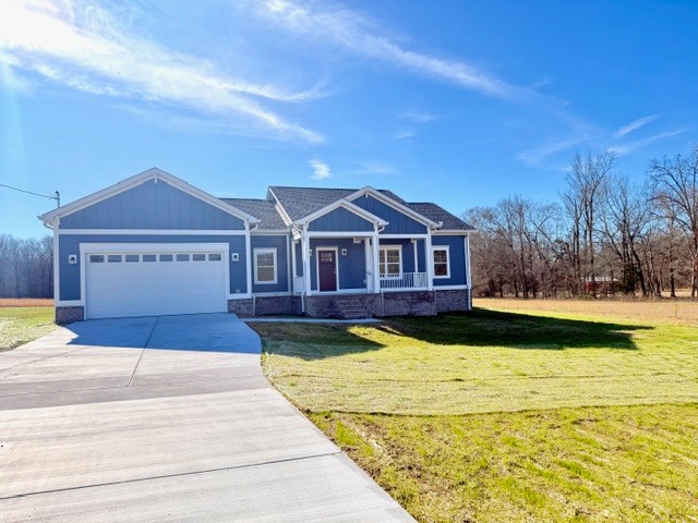 a view of house with swimming pool