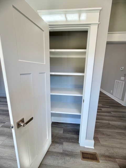 6421 Lynchburg Road Winchester, TN 37398 - Photo 7 of 25 a view of closet area