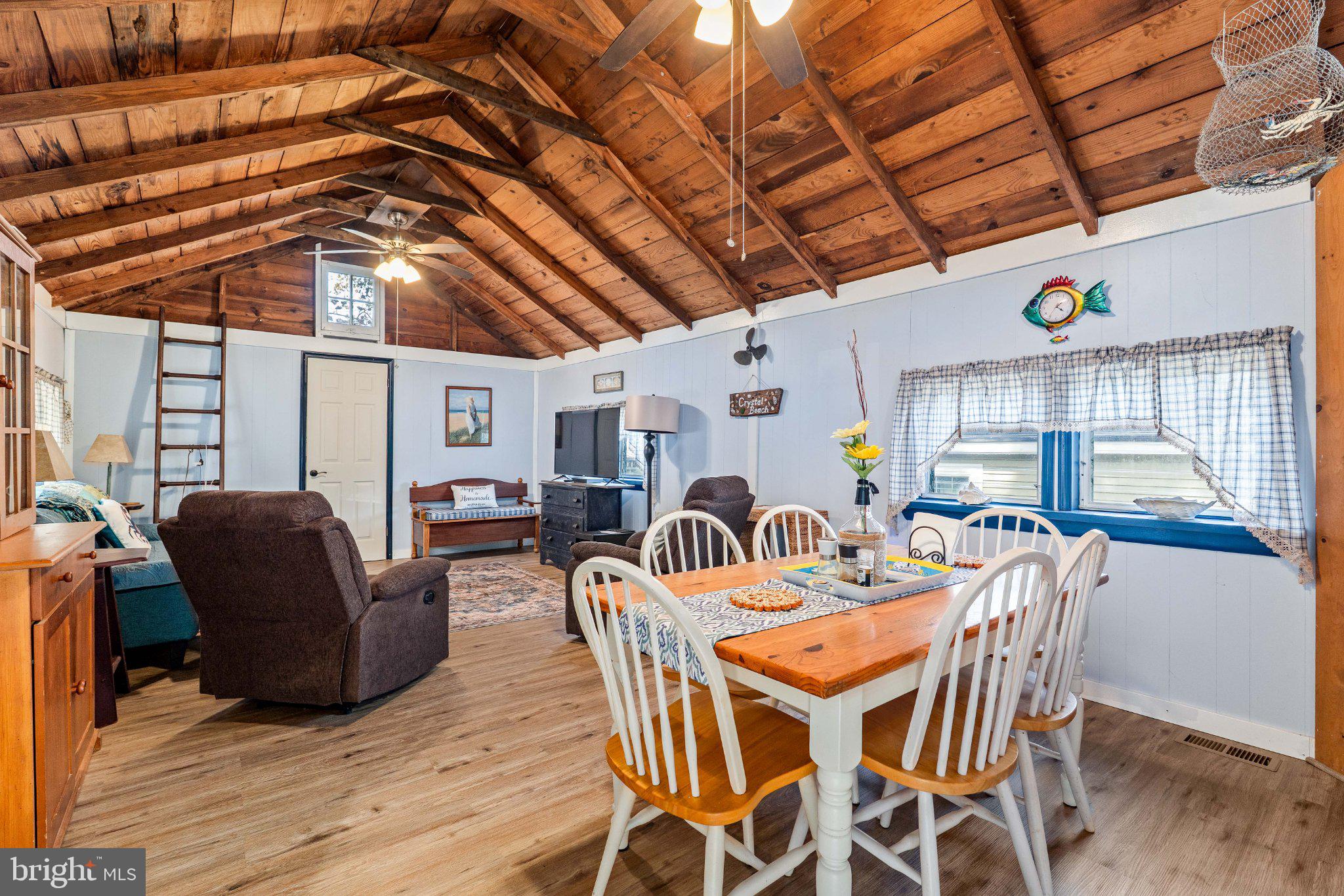 29 Valley Road Earleville, MD 21919 - Photo 5 of 23 Dining area