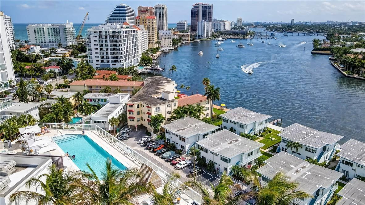 401 North Birch Road, Unit 608 Fort Lauderdale, FL 33304 - Photo 4 of 7 Photo 4