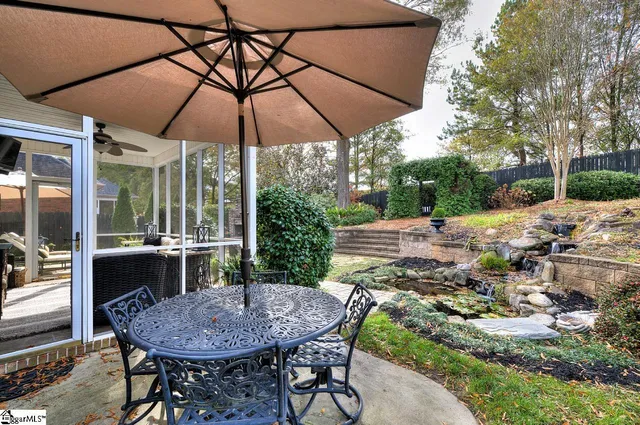 $595,000 | 225 Bouchillion Drive, Greenville, SC 29615