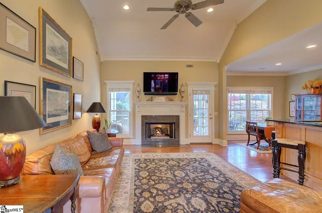 $595,000 | 225 Bouchillion Drive, Greenville, SC 29615