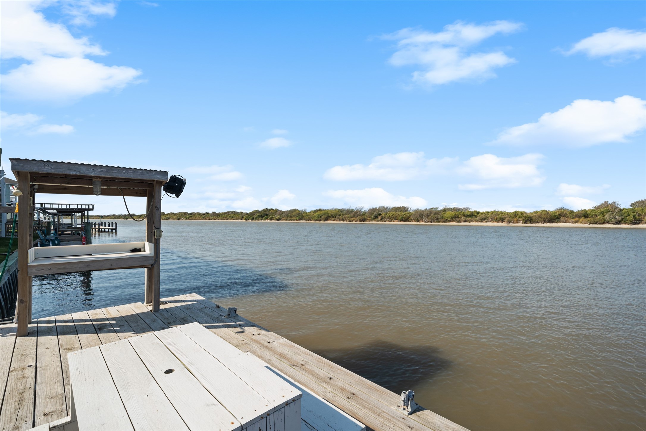 3130 Fm-2031 Matagorda, TX 77457 - Photo 25 of 25 a view of a terrace with sky view