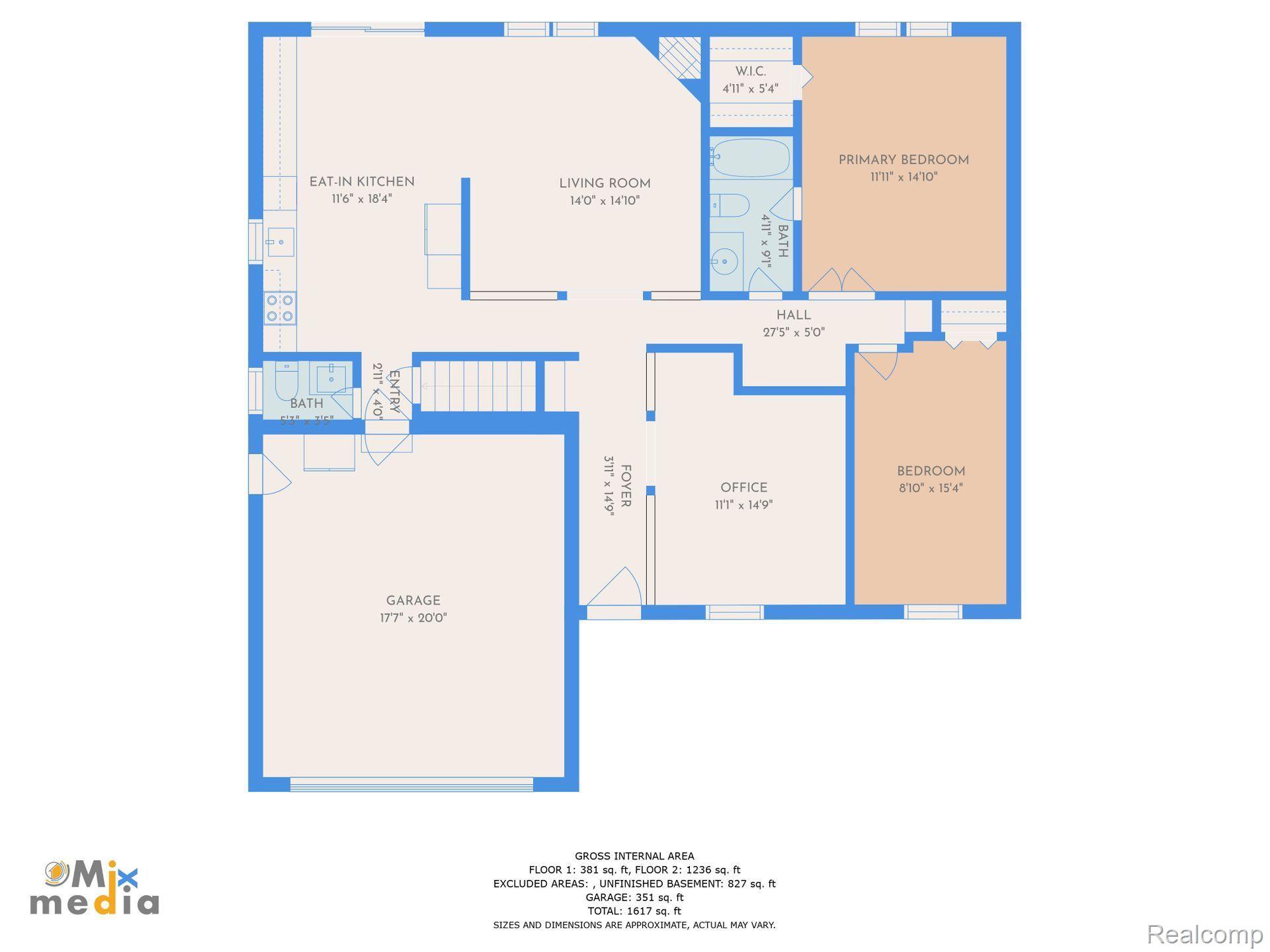 42115 Ridge Road West Novi, MI 48375 - Photo 33 of 34 Gallery Image 33