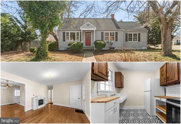 $239,900 | 808 Daingerfield Street, Tappahannock, VA 22560