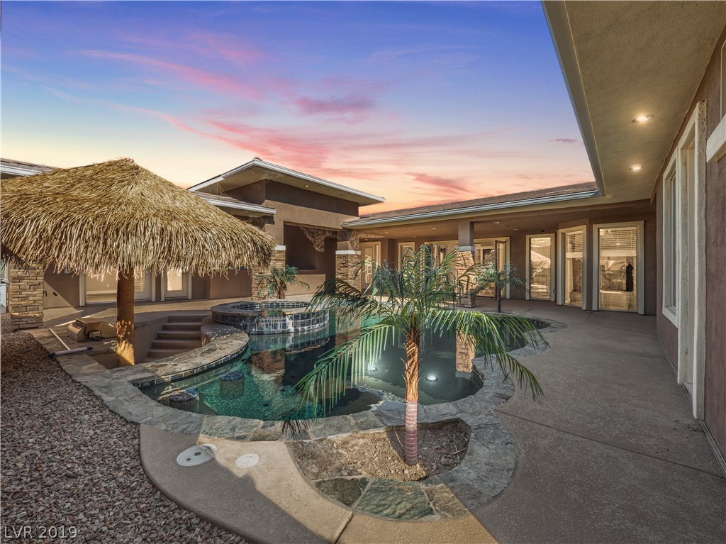 2817 High View Drive Henderson, NV 89014 - Photo 1 of 49