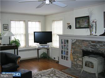 2425 Durham Road Buckingham, PA 18902 - Photo 6 of 12 Fireplace
