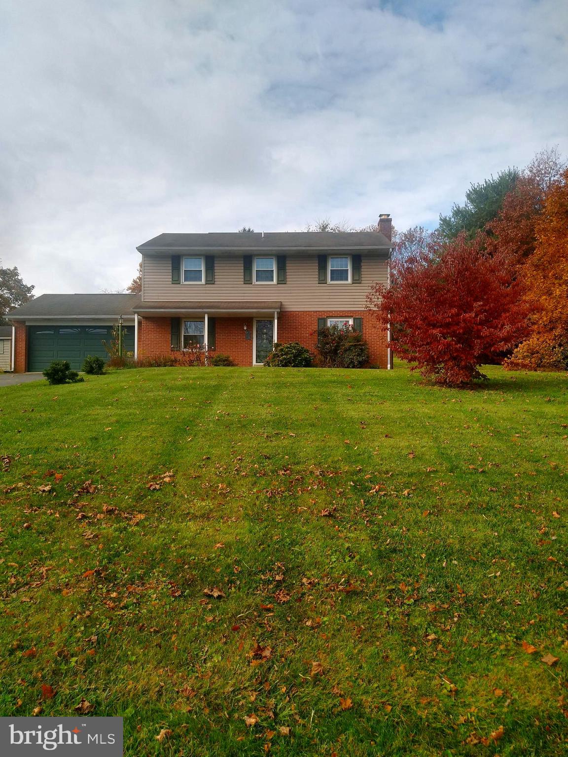 Welcome to 638 Hopkins Mill Rd.