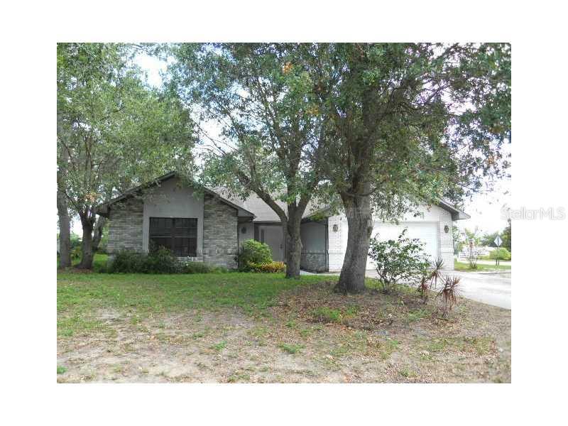 1427 Chamberlain Loop Lake Wales, FL 33853 - Photo 1 of 1 Exterior Front