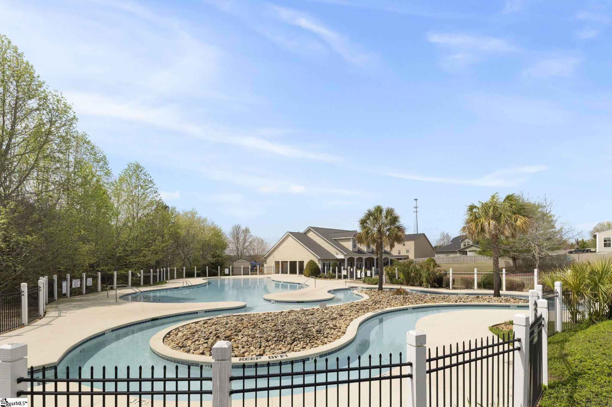 405 Sandusky Lane Simpsonville, SC 29680 - Photo 39 of 40