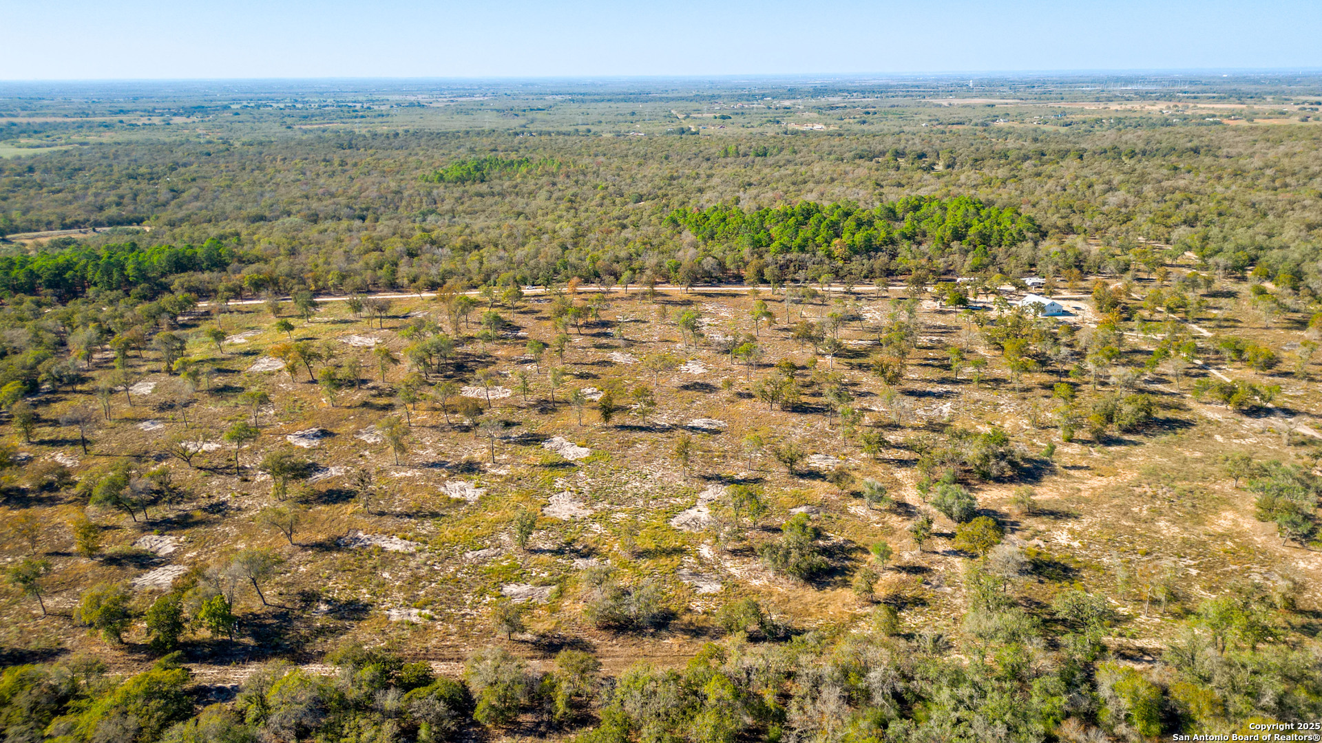 Tbd Turkey Tree Trail Seguin, TX 78155 - Photo 8 of 18 a view of an outdoor space and mountain view