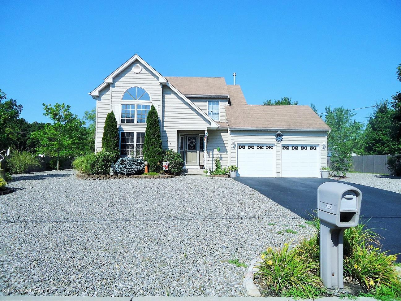 253 Leeward Road Manahawkin, NJ 08050 - Photo 2 of 29 Front