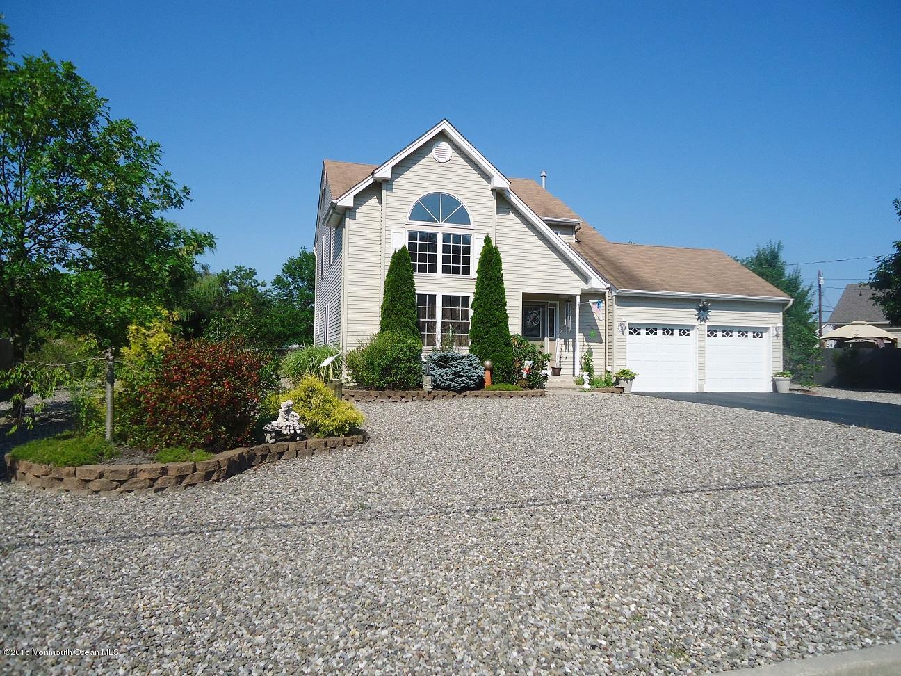 253 Leeward Road Manahawkin, NJ 08050 - Photo 3 of 29 Front
